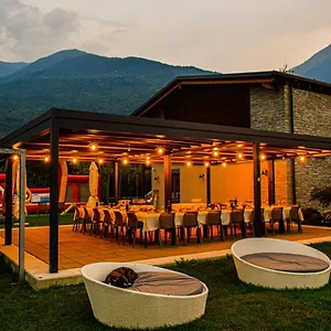 Casa di campagna Terra Del Sole, Albosaggia