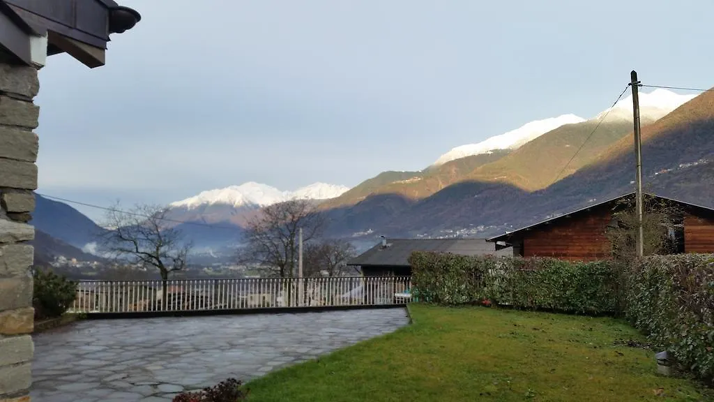 Casa di campagna Agriturismo Stella Orobica Albosaggia