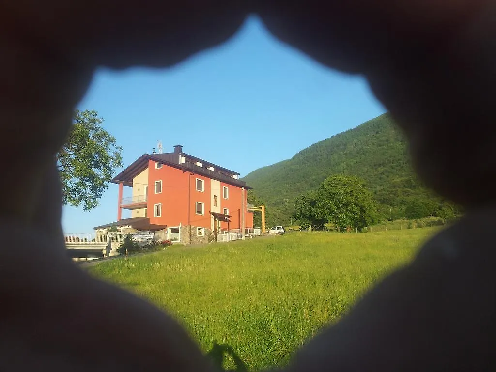 Casa di campagna Agriturismo Stella Orobica Albosaggia Italia